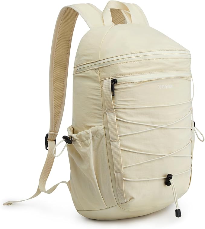 G4Free Hiking Backpack for Women Men 20L Lightweight Travel Backpacks Daypack - Image 8
