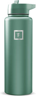 IRON °FLASK Camping & Hiking Hydration Flask by IronFlask