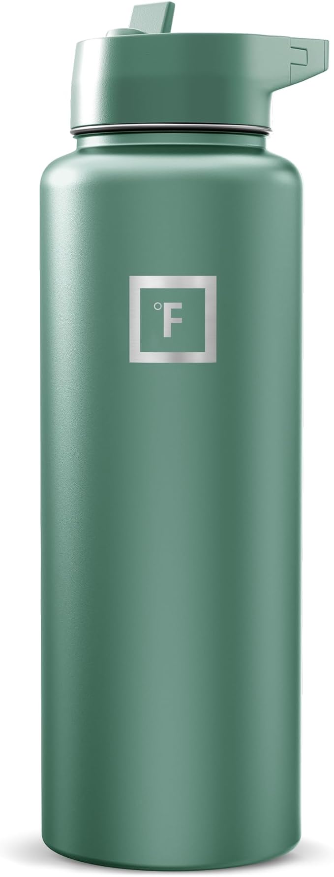 IRON °FLASK Camping & Hiking Hydration Flask by IronFlask