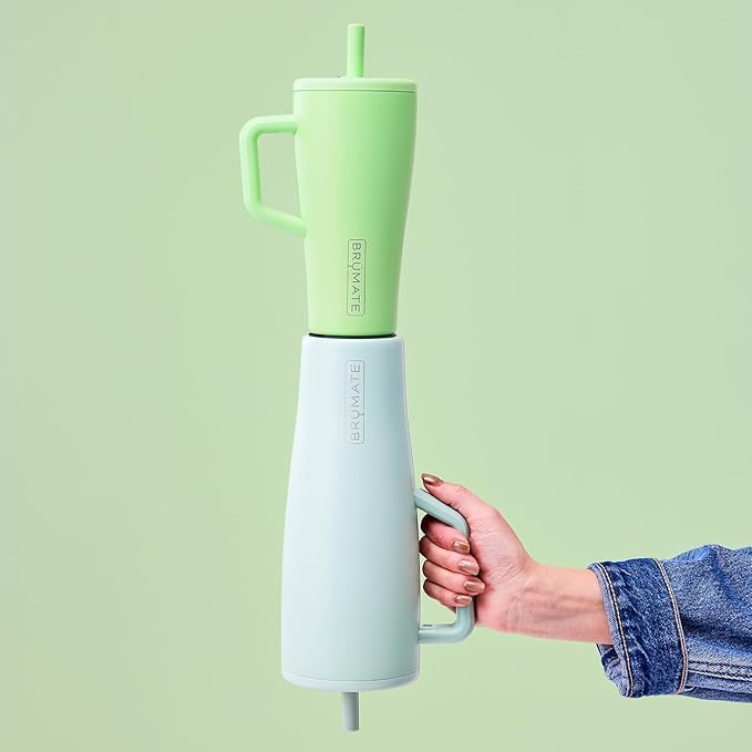 BrüMate Era 20 oz Tumbler with Handle and Straw | 100% Leakproof Insulated - Image 6