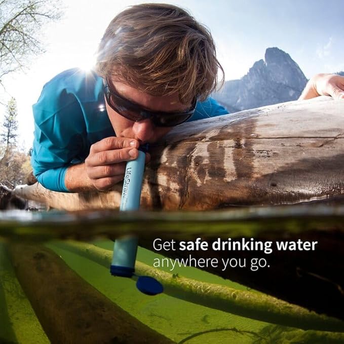 LifeStraw Personal Water Filter - Image 7