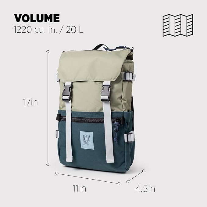 Topo Designs Rover Pack Classic - Image 3