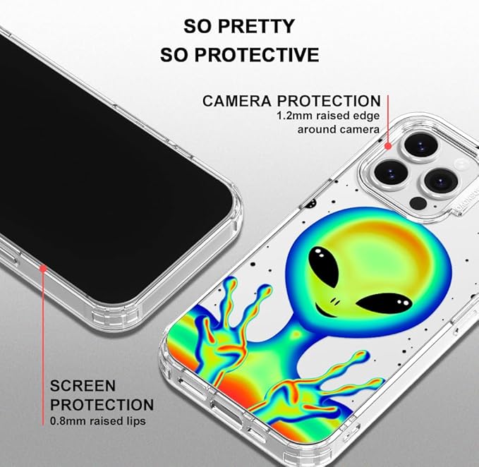 MOSNOVO Case for iPhone 16 Pro Max - Image 4