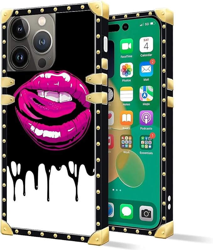 Compatible with iPhone 14 Pro Case - Image 2