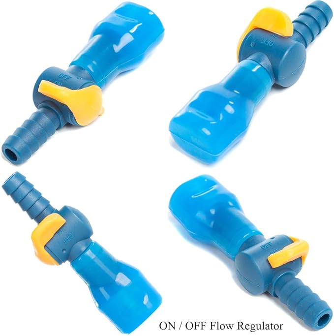 J.CARP ON-Off Switch Bite Valve Tube Nozzle Replacement - Image 6