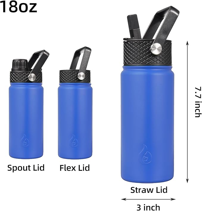 BJPKPK Insulated Water Bottles - Image 2