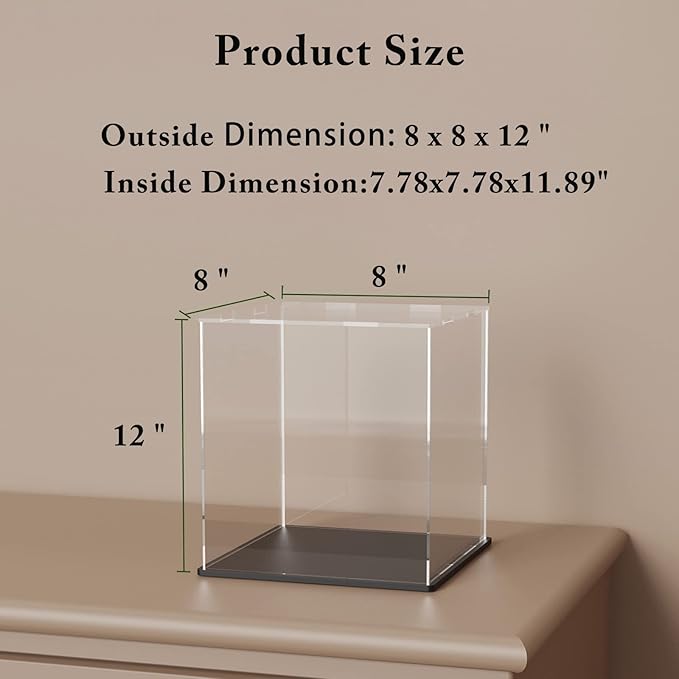 SVENJBB Acrylic Display Case - Image 4