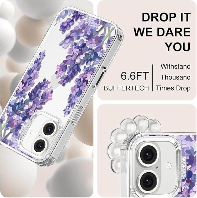 MOSNOVO Case for iPhone 16 - Image 5
