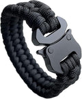 Parachute Cord Bracelets Trilobite Weaved Paracord Bracelet by SULIFE