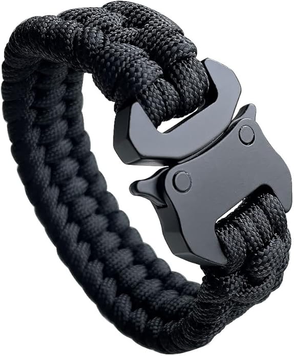 Parachute Cord Bracelets Trilobite Weaved Paracord Bracelet by SULIFE
