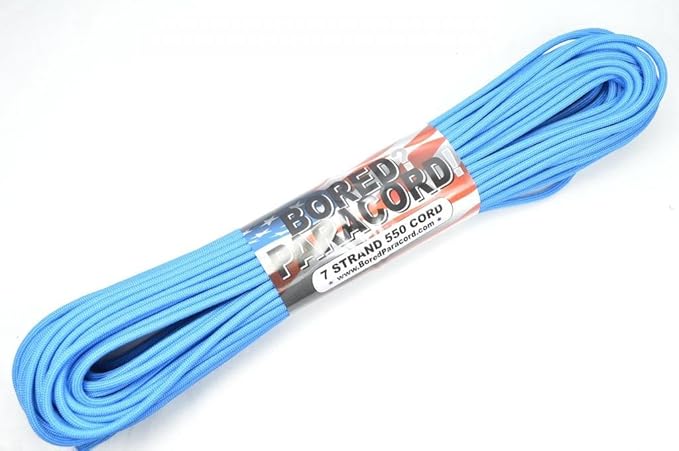 BORED? PARACORD! 550 lb Paracord – Ideal - Image 2