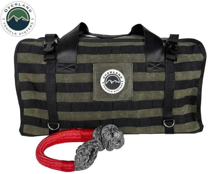 Overland Vehicle Systems Large Recovery Bag - Image 3