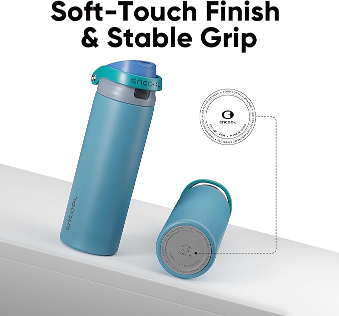 ENCOOL Leakproof Insulated Water Bottle - Image 5