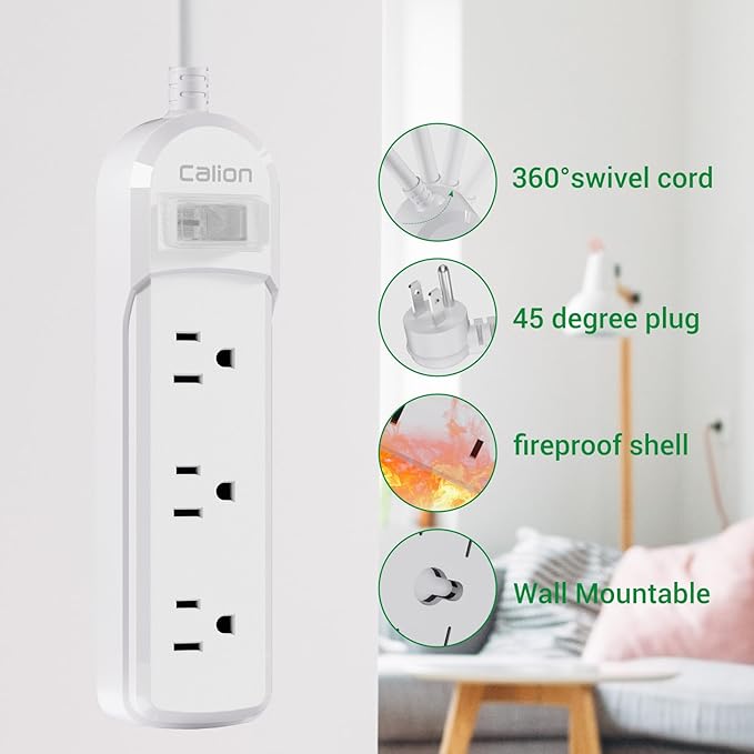 Outdoor Power Strip Weatherproof - Image 8