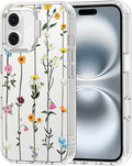MOSNOVO Case for iPhone 16 Plus by Mosnovo