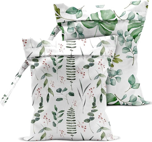 2 Pcs Wet Bag, Wet Dry Bag, Wet Bag by zcyxuuw