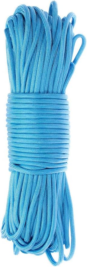 Paracord Planet Solid Color 550lb Paracord – 7 Strand Type III Nylon Cord - Image 3