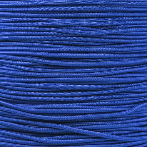 Paracord Planet 1/8 Inch Shock Cord – Nylon Bungee Cord by ParacordPlanet