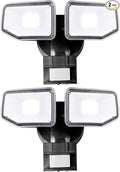 40W LED Security Lights Motion Sensor Light Outdoor, 180 Degree, 4000LM Motion by AWSENS