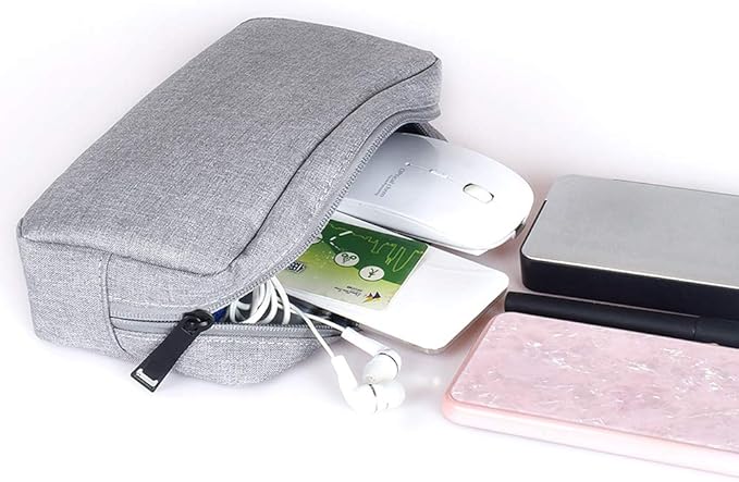 Universal Electronics/Accessories Soft Carrying Case Bag, Durable & Light-weight - Image 5