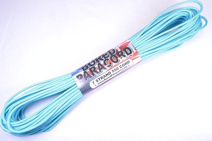 BORED? PARACORD! 550 lb Paracord – Ideal - Image 2