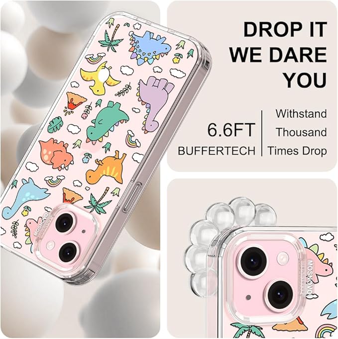 MOSNOVO Case for iPhone 15 Plus/iPhone 14 Plus - Image 5