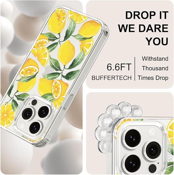 MOSNOVO Case for iPhone 15 Pro - Image 5