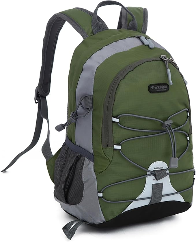 10L Small Hiking Backpack for Kids Ages 3-6 Girls Boys Under 4 feet, Mini - Image 8