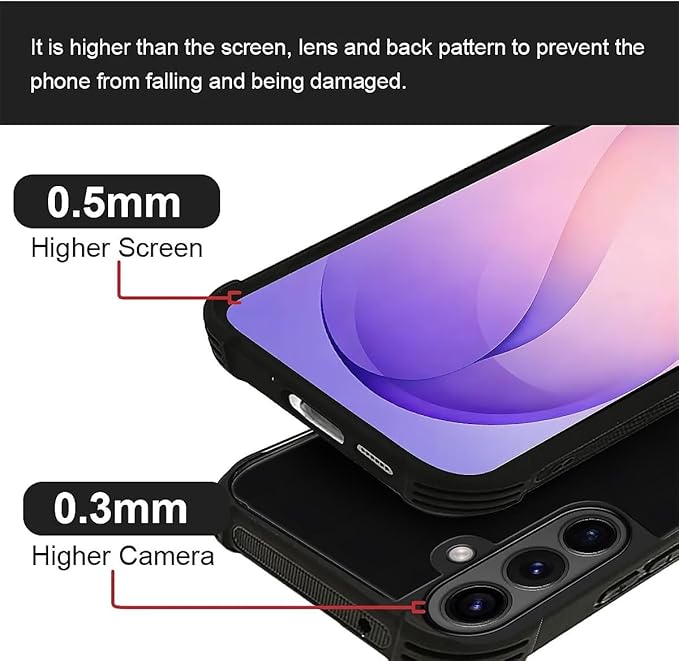 for Samsung Galaxy S26 Plus Case, Graphic Design - Image 4