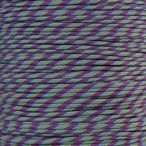 Paracord Planet Nylon 550lb Type III 7 Strand Paracord by ParacordPlanet