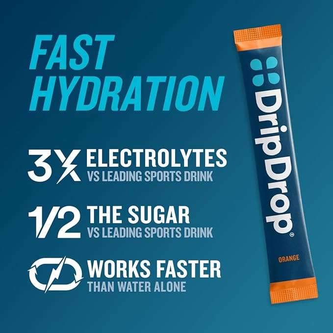 DripDrop Hydration Packets - Image 2