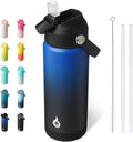 BJPKPK Insulated Water Bottle by BJPKPK