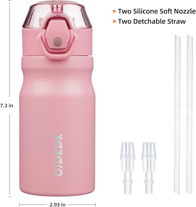 BJPKPK Stainless Steel Insulated Water Bottle - Image 4