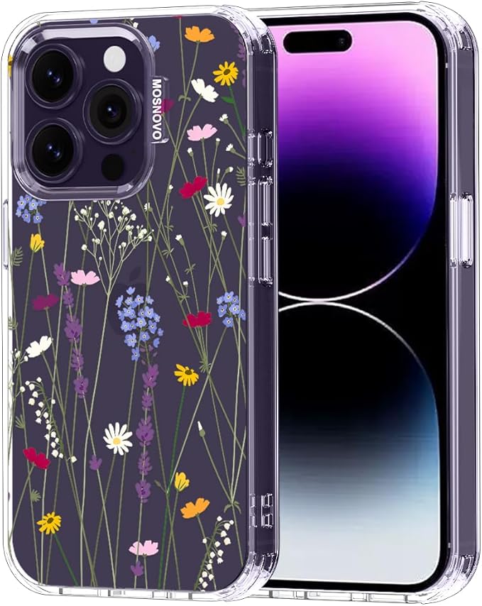 MOSNOVO Case for iPhone 14 Pro by Mosnovo