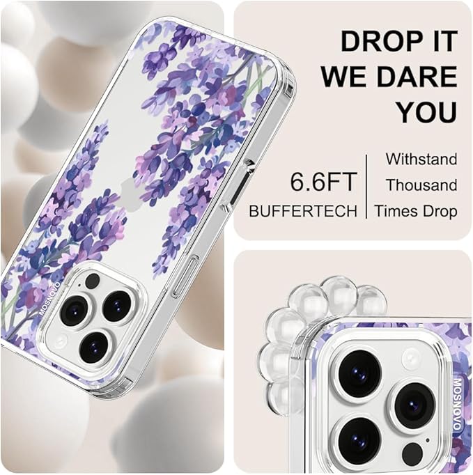 MOSNOVO Case for iPhone 16 Pro - Image 5