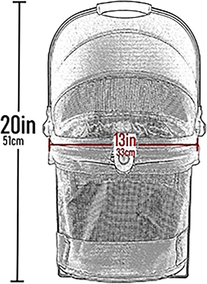 Pet Gear No-Zip View 360 Pet Carrier & Car Seat - Image 3