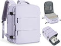 coofay Travel Backpack Carry On Flight Aapproved Personal Item Travel Bag by coofay