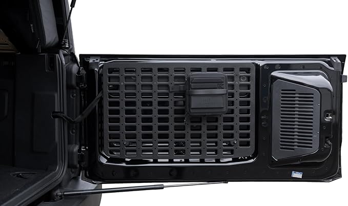 XG Cargo M7 Magnetic MOLLE Pod – Medium ForgedShell Vehicle Storage Mount – - Image 8