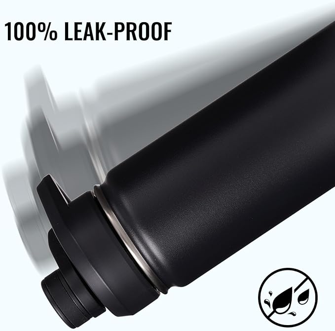 Fijinhom 24 oz Insulated Water Bottle - Image 4