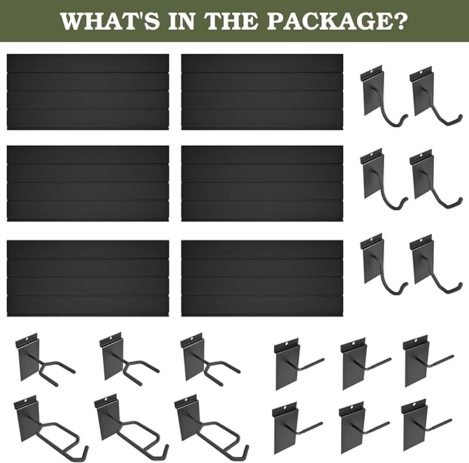 Gun Wall Mount Display Heavy Duty Adjustable Indoor Gun Rack Wall Rack Storage - Image 7