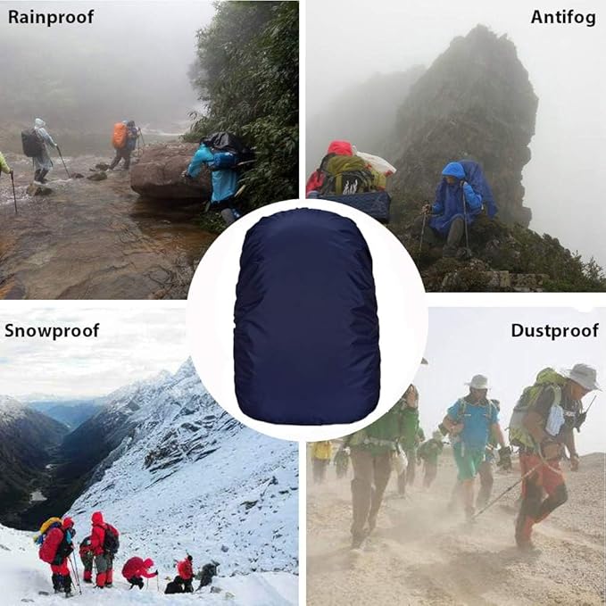 Waterproof Backpack Rain Cover - Image 8