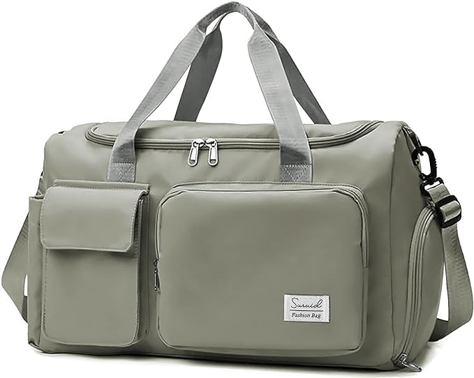 Suruid Sports Gym Duffel Bag by SURUID