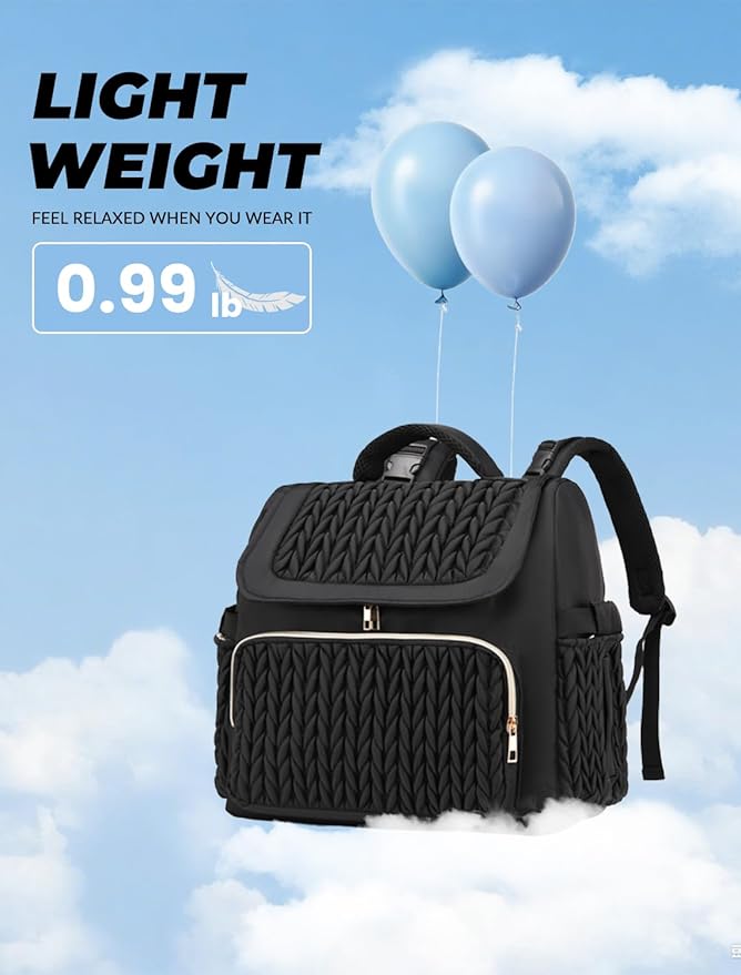 Awanhe Diaper Bag Backpack, Baby Bag - Image 3