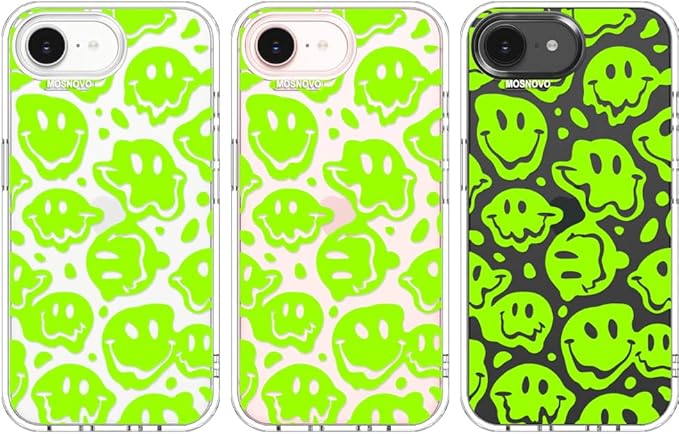 MOSNOVO for iPhone 17e Case/iPhone 16e Case, Shockproof Military-Grade - Image 3
