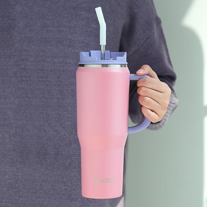 EALGRO Insulated Coffee Mug Cup - Image 6
