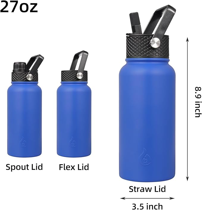 BJPKPK Insulated Water Bottles - Image 2