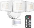 NOVOSTELLA Security Lights Motion Sensor, Dusk to Dawn 45W 5000lm 5000K by novostella