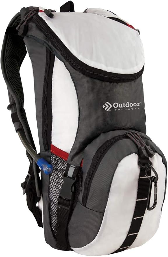 Outdoor Products Ripcord Hydration Pack by OutdoorProducts