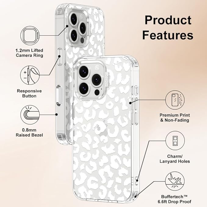 MOSNOVO Case for iPhone 16 Pro Max - Image 6