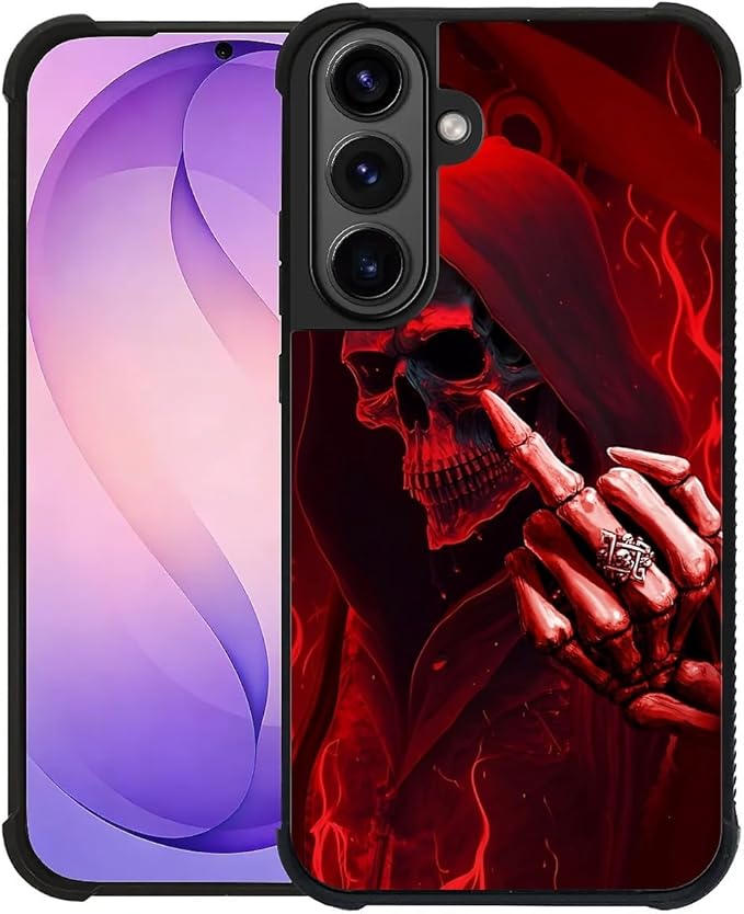 for Samsung Galaxy S26 Plus Case, Graphic Design by FKBRCL4U